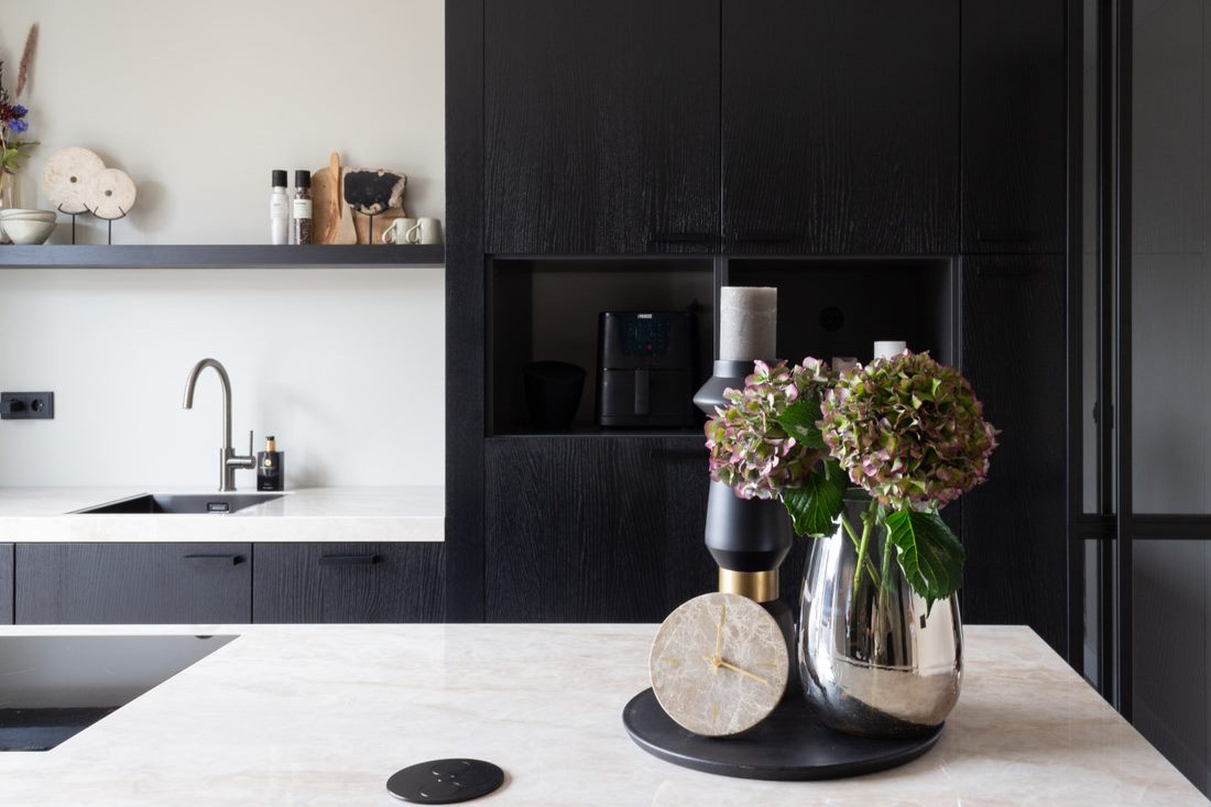 keuken decoratie