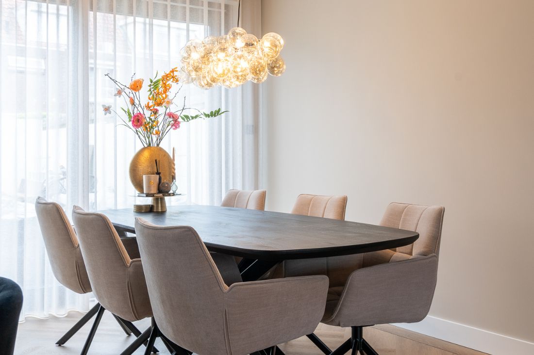 Hoe onderhoud je een houten eettafel het beste?