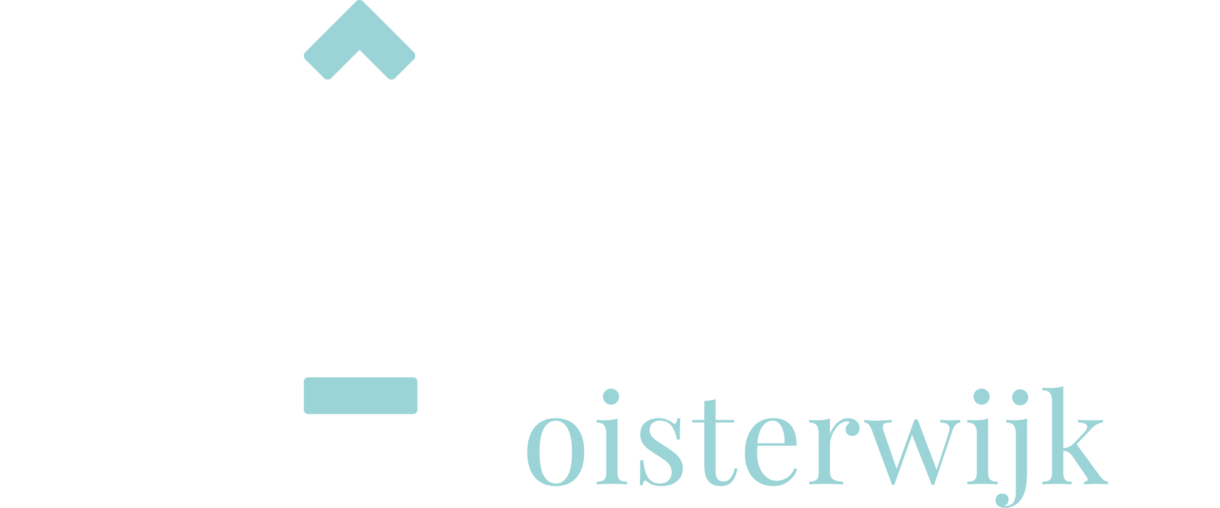 Whoon Oisterwijk - Logo wit en blauw-01