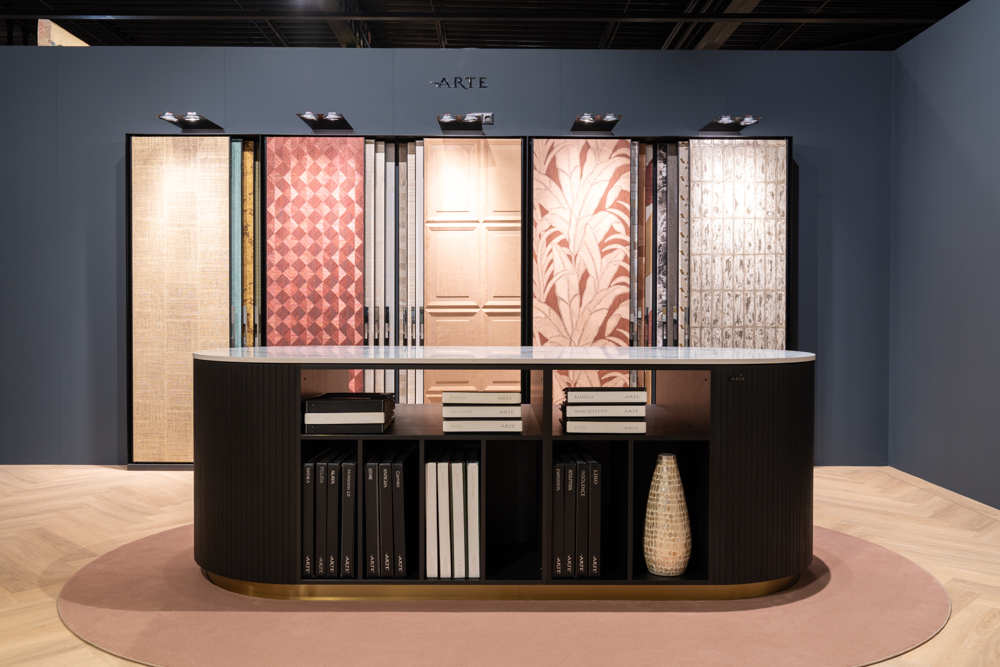 grootste Arte collectie behang