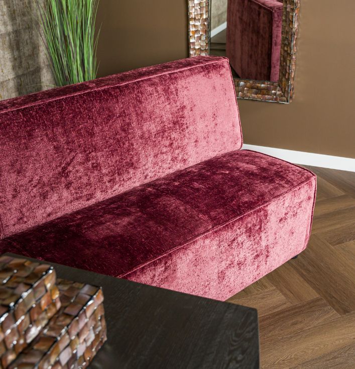 eetkamerbank velvet
