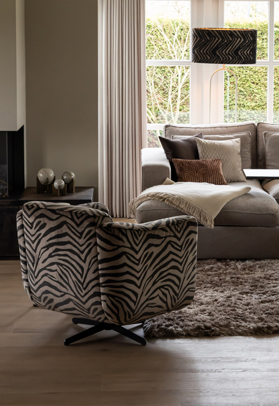 fauteuil, zelf samen te stellen