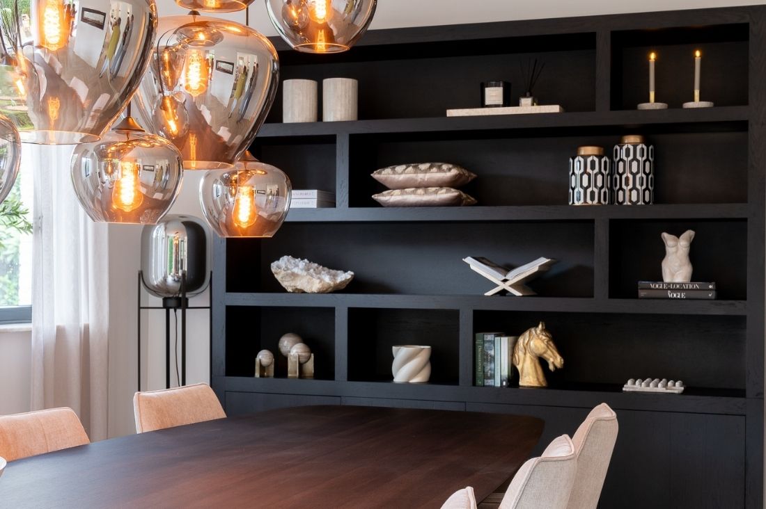 5 manieren om de perfecte buffetkast te kiezen voor uw interieur