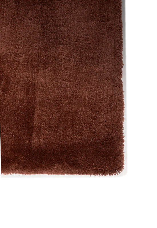 Vloerkleed Velvet Touch Marsala