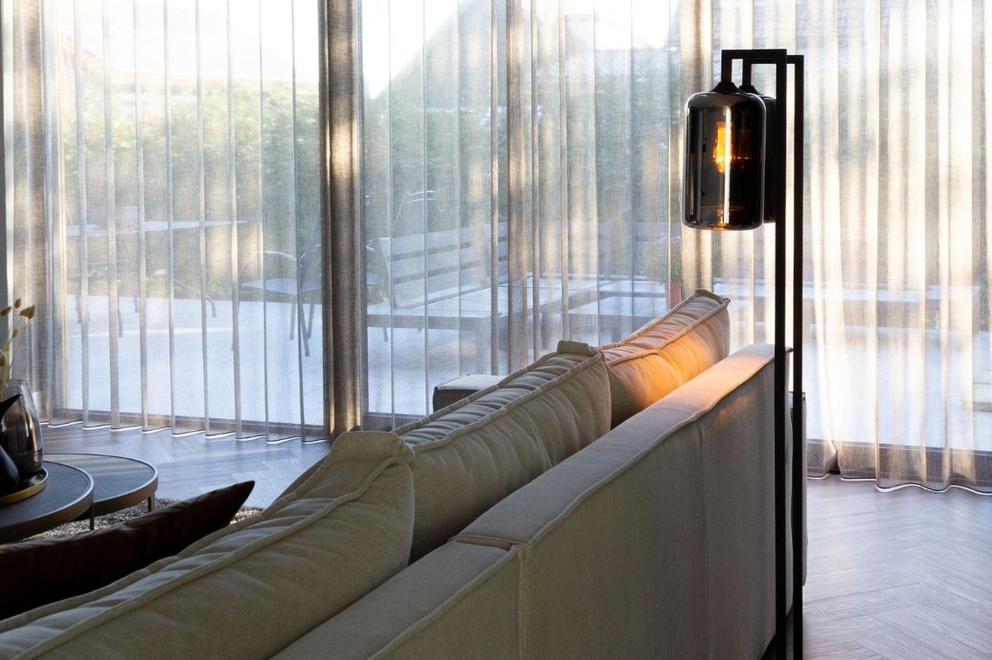 vloerlamp woonkamer