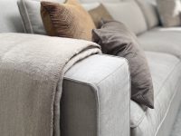 Annabelle hoekbank beige
